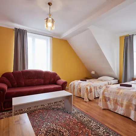 Wesenbergh Hotel *