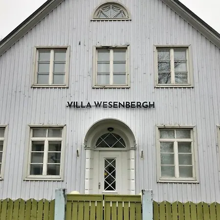 Wesenbergh Раквере