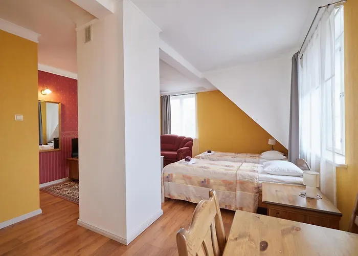 Hotel Wesenbergh Rakvere